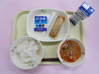 給食写真（7月10日）