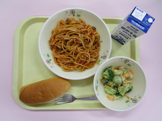 給食写真（7月13日）