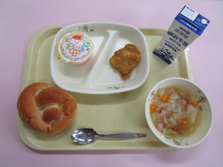 給食写真（7月15日）