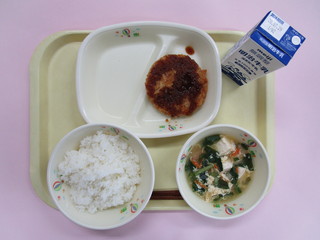 給食写真（7月17日）