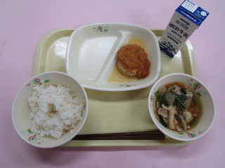 給食写真（7月21日）