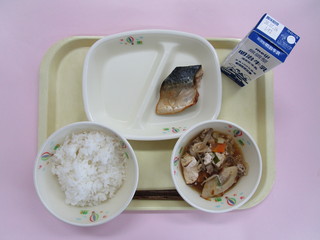 給食写真（7月3日）