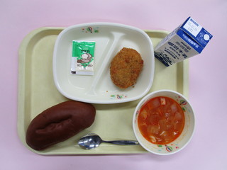 給食写真（7月6日）