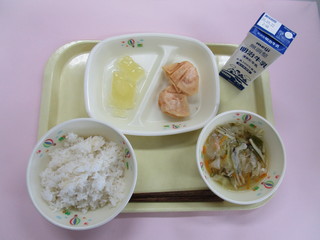 給食写真（9月10日）