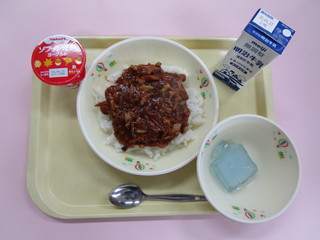 給食写真（9月11日）