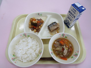 給食写真（9月15日）