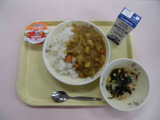 給食写真（9月17日）