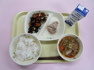 給食写真（9月23日）