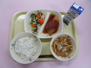 給食写真（9月25日）