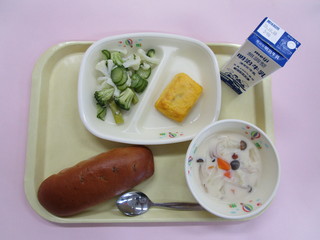 給食写真（9月28日）