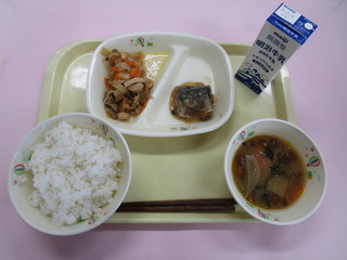 給食写真（9月29日）