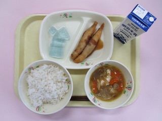 給食写真（9月3日）