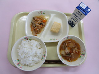 給食写真（9月4日）