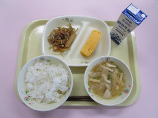 給食写真（1月13日）