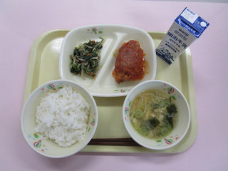 給食写真（2月10日）