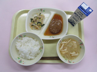 給食写真（2月15日）