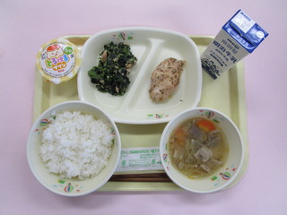 給食写真（2月19日）