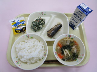 給食写真（2月2日）