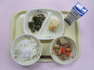 給食写真（2月24日）