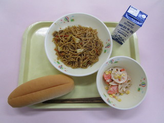 給食写真（2月3日）