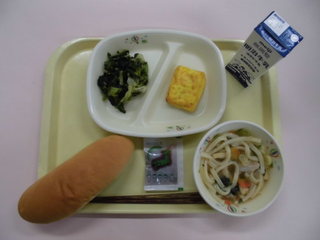 給食写真（3月15日）