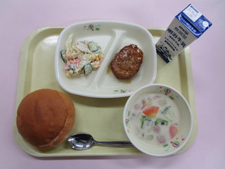 給食写真（3月22日）