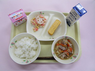 給食写真（3月9日）