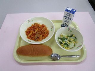 給食写真(4月12日)