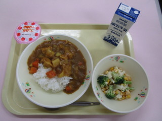 給食写真(4月13日)