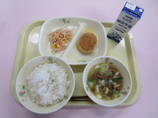 給食写真(4月15日)