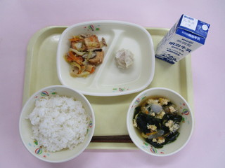 給食写真（4月28日）