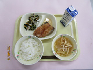 給食写真（5月12日）