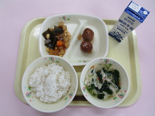 給食写真（5月13日）