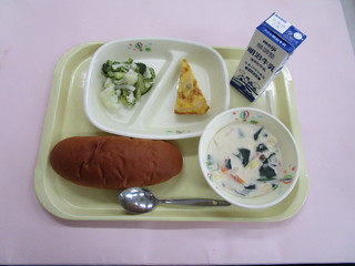 給食写真（5月24日）