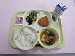 給食写真(5月27日）