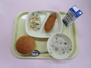 給食写真(5月31日)