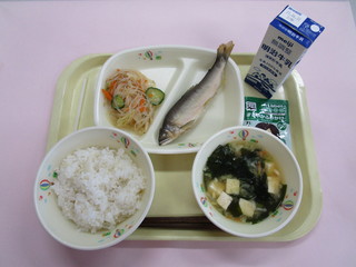 給食写真(6月10日）