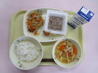 給食写真（6月17日）