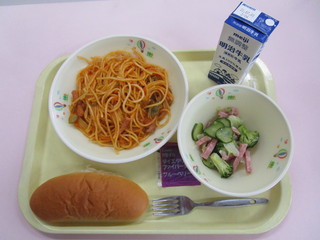 給食写真(6月21日)