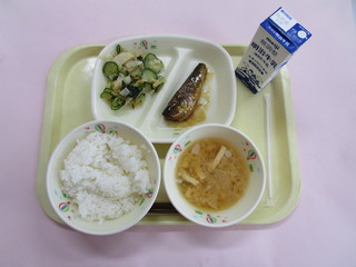 給食写真(6月22日)