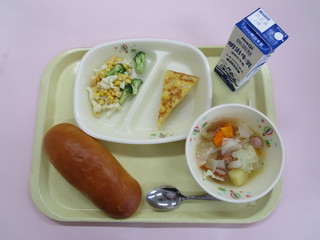 給食写真（6月28日）