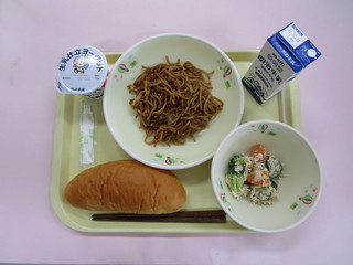 給食写真（6月30日）