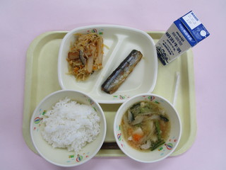 給食写真