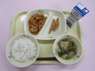 給食写真（7月13日）