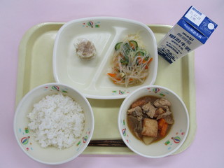 給食写真（7月16日）