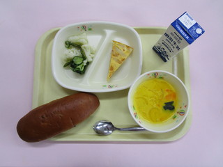 給食写真（9月6日）