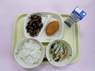 給食写真(9月7日)