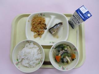 給食写真(9月9日)