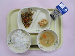 給食写真(9月14日)