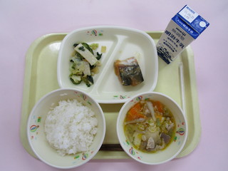 給食写真(9月14日)